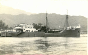 MV Beyhan at Atina (Pazar) Province - 1965